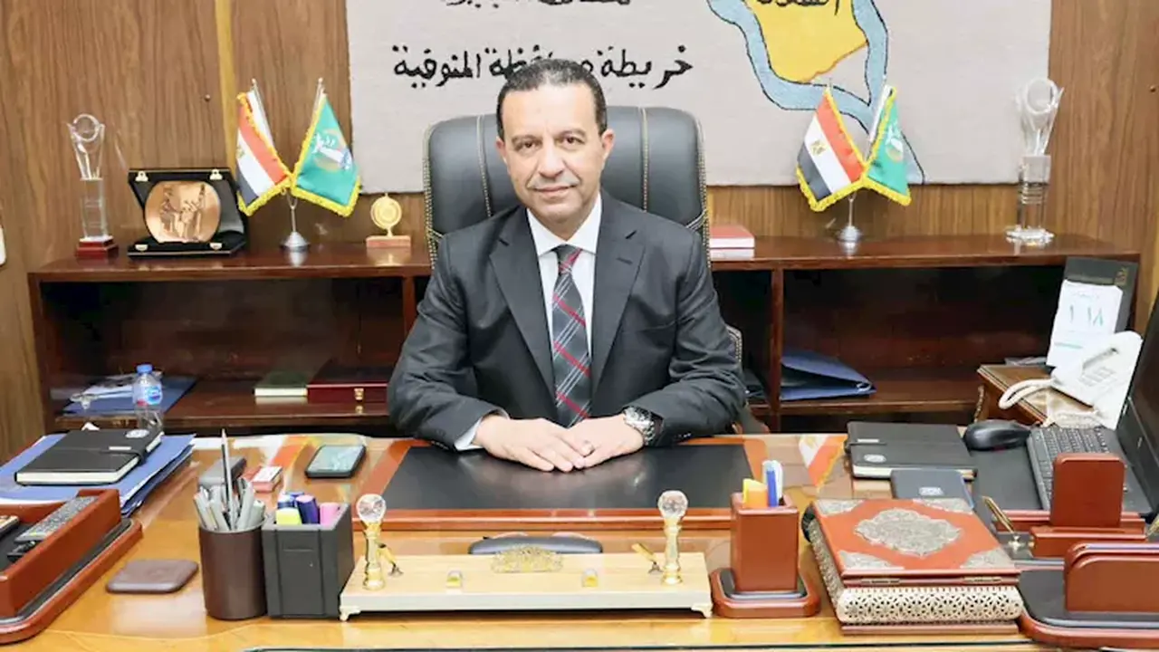 استعدادات مكثفة في محافظة المنوفية لمواجهة موجة الطقس غير المستقر المرتقبة